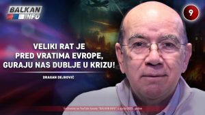 Haos je pred vratima Evrope, guraju nas još dublje u krizu!