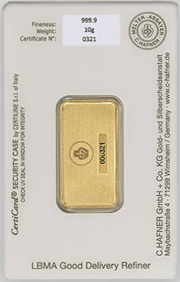 C.Hafner 10g-nalicje